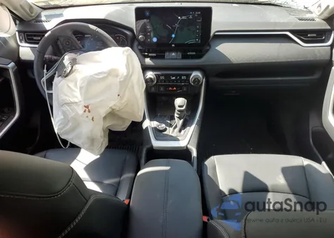 2025 Toyota Rav4 Xle Premium z USA, uszkodzony, nr VIN 2T3B6RFV4SW084711